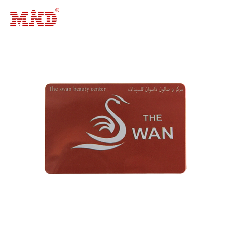 Rewritable Smart IC Card 13.56MHz RFID Card
