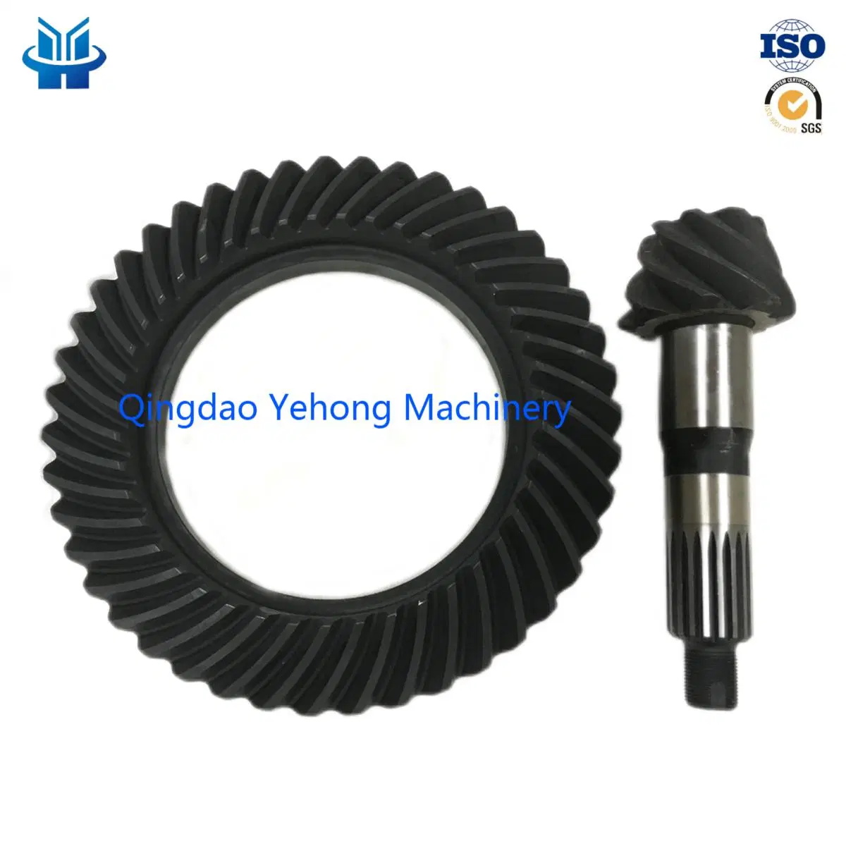 Spiral Bevel Gear Nmrv Worm Gear DC Motor for Toyota Hilux OEM 41201-39696 80181 80224 79095 Gearbox Transmission