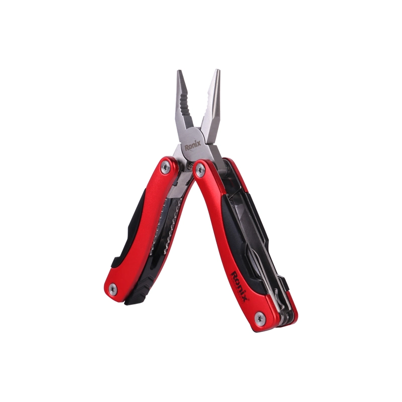 Ronix in Stock Rh-1191 Hand Tools ABS Stainless Steel Multi Purpose Cutting Multi Function Pliers