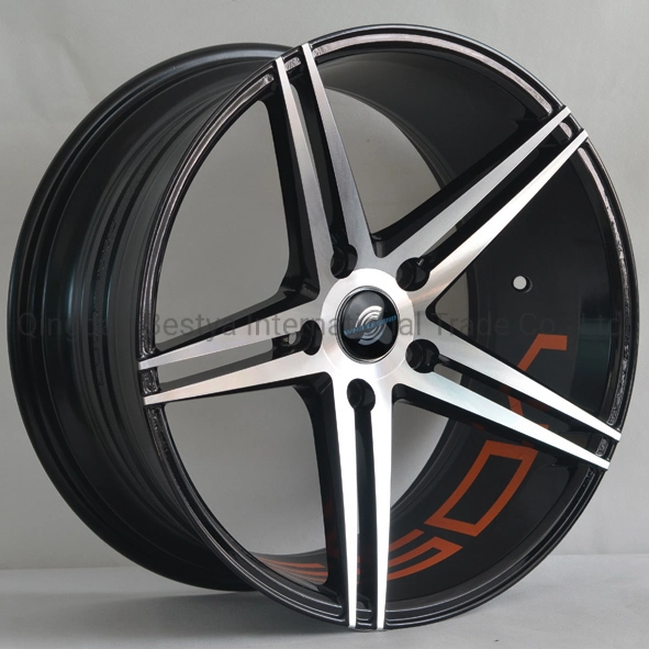 China Replica Aftermarket Aluminum Car Alloy Wheels Rims Factory for Mitsubishi/Nissan/Porsche/Opel/Chevrolet/FIAT/Dodge/Infiniti/Peugeot/Renault/KIA/BMW/Gmc