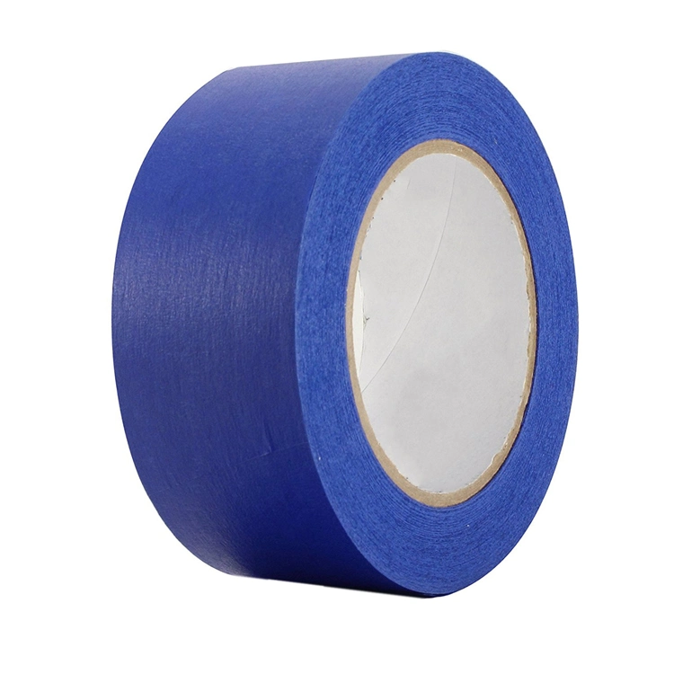 SGS Certificated Adhesive Product for Car Painting Car Painting Masking Tape