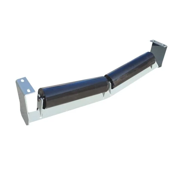 Carbon Steel V Type Return Idler for Belt Conveyor