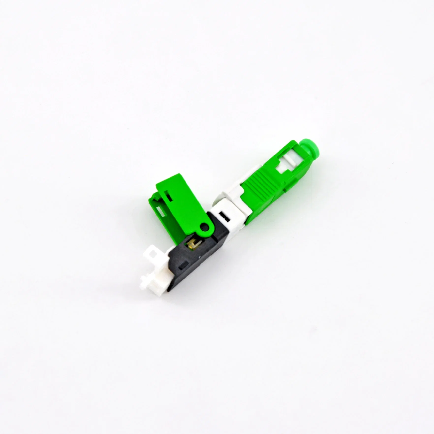 LC/Sc/FC/St Fiber Optic Fast Connector FTTH Quick Connector