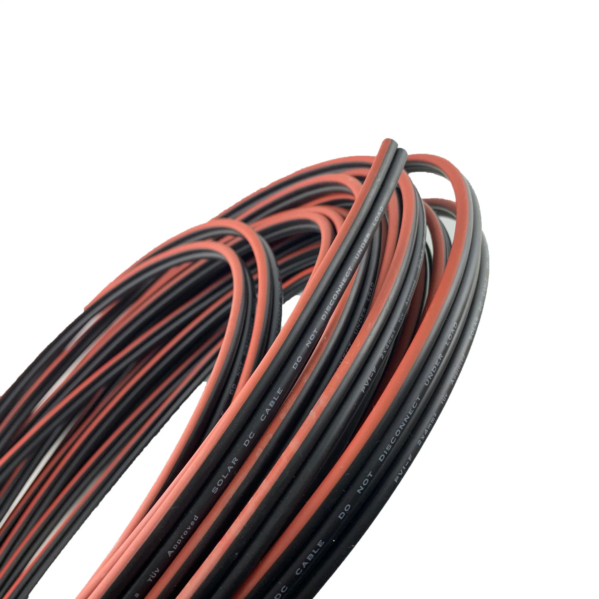 Conductor de cobre de multi-core con aislamiento XLPE Cable de alimentación para la transmisión de potencia