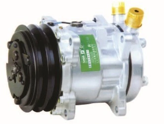 Universal 5 Series Auto Air Compressor for Japanese Car