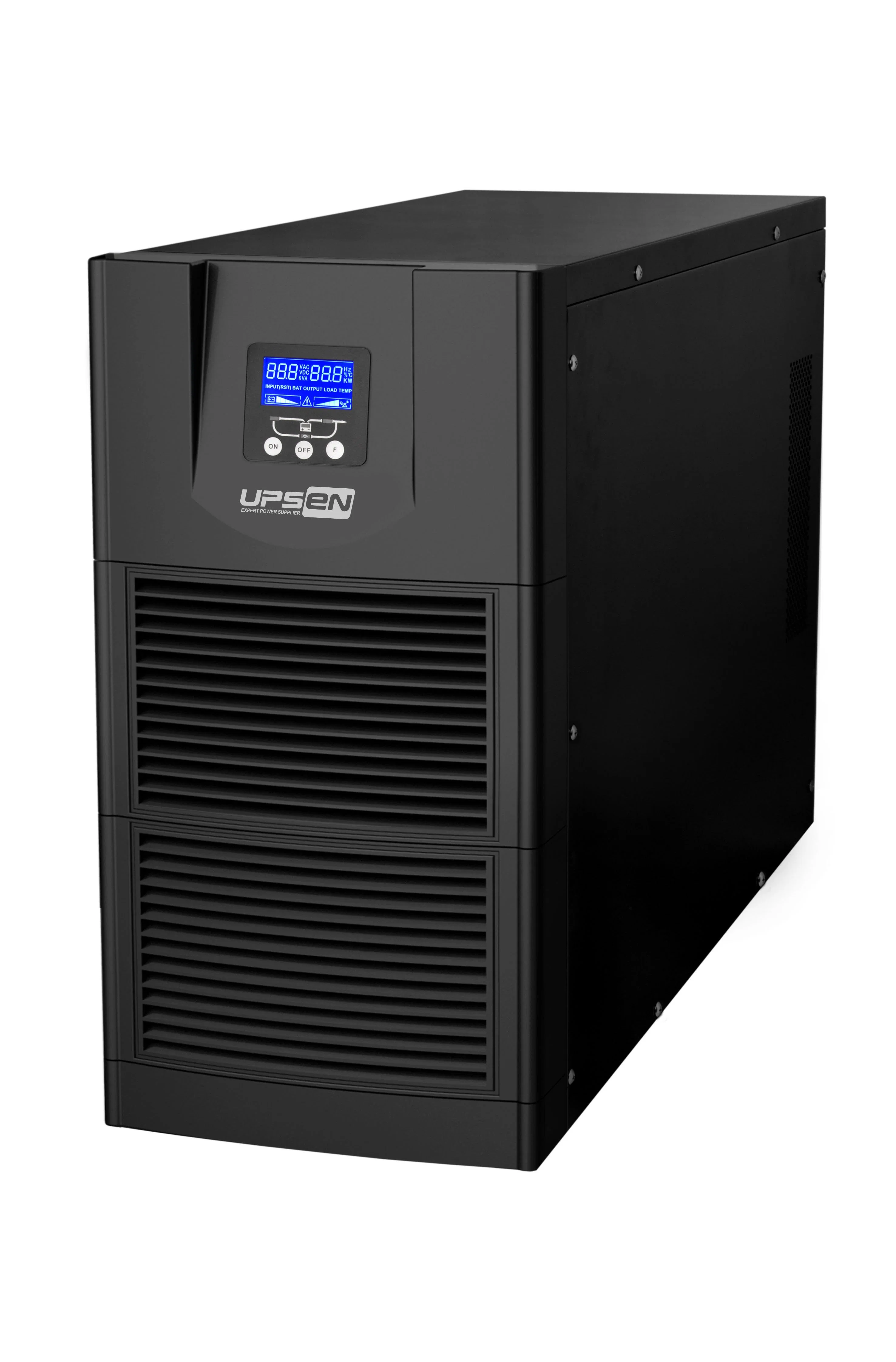 2023 Hot Sale Model Tri-Level Inverter Technology High Frequency Online UPS 6-10kVA