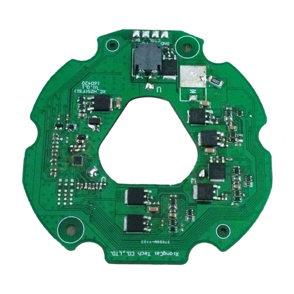 5A 24V 120W bürstenloser Drehzahlregler für Elektrofahrzeuge