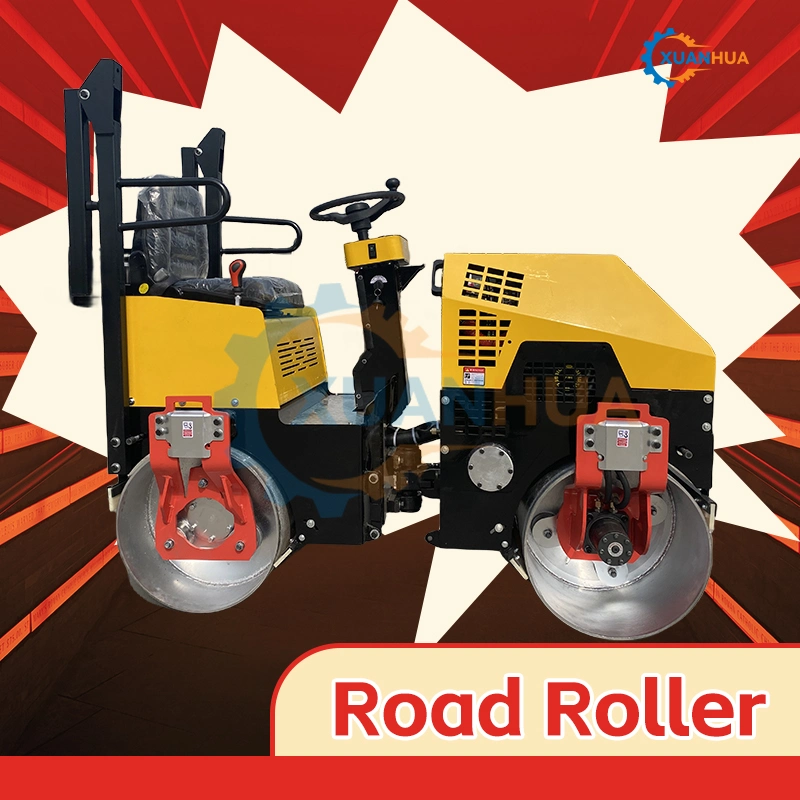 18 Ton Cheap Price High Efficiency Single Drum Soil Pavement Road Roller