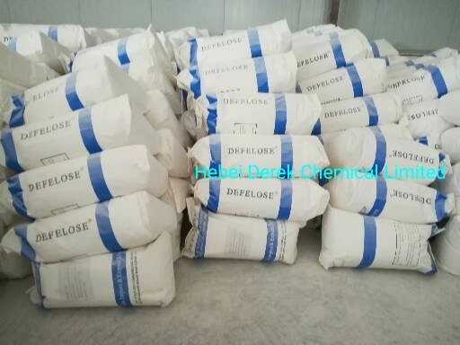 Derek Chemicals Used in Coating Hydroxy Propyl Methyl Cellulose HEC/CAS No. 9004-65-3