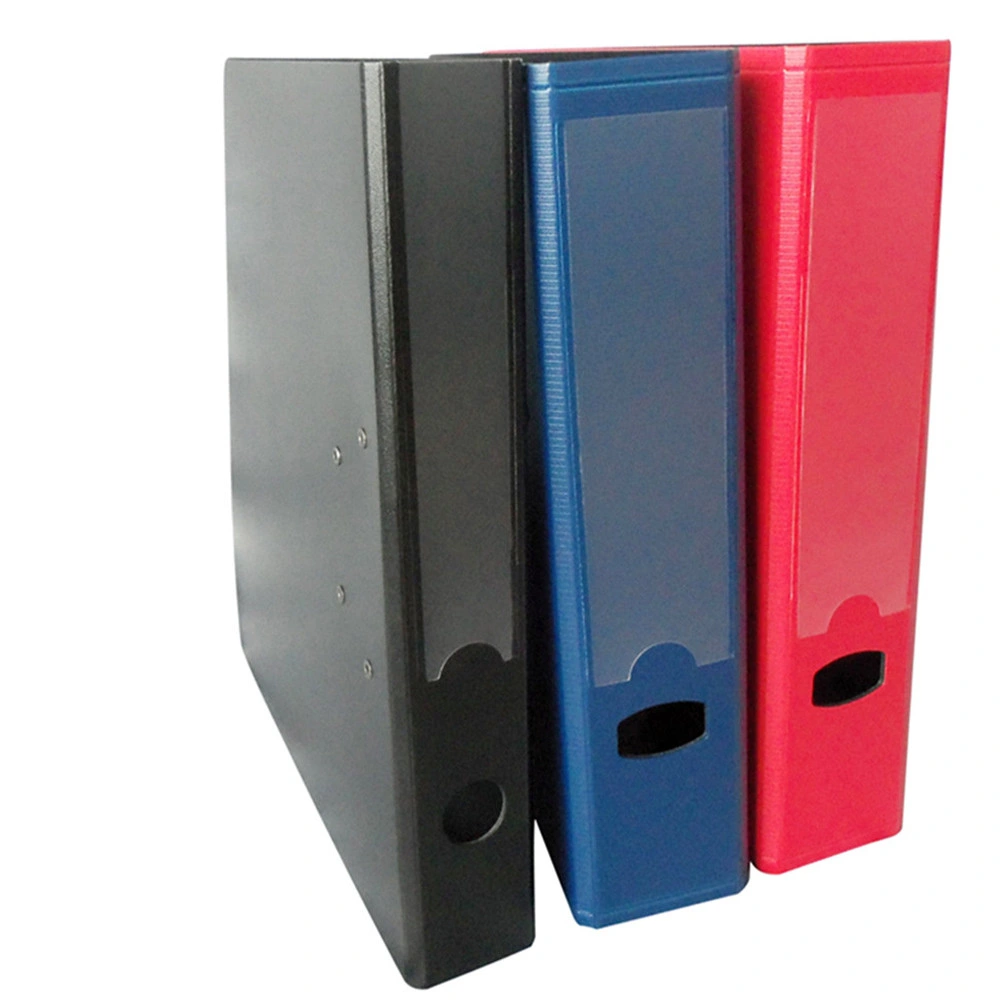 All Kinds of Color PP Foam Lever Arch Files