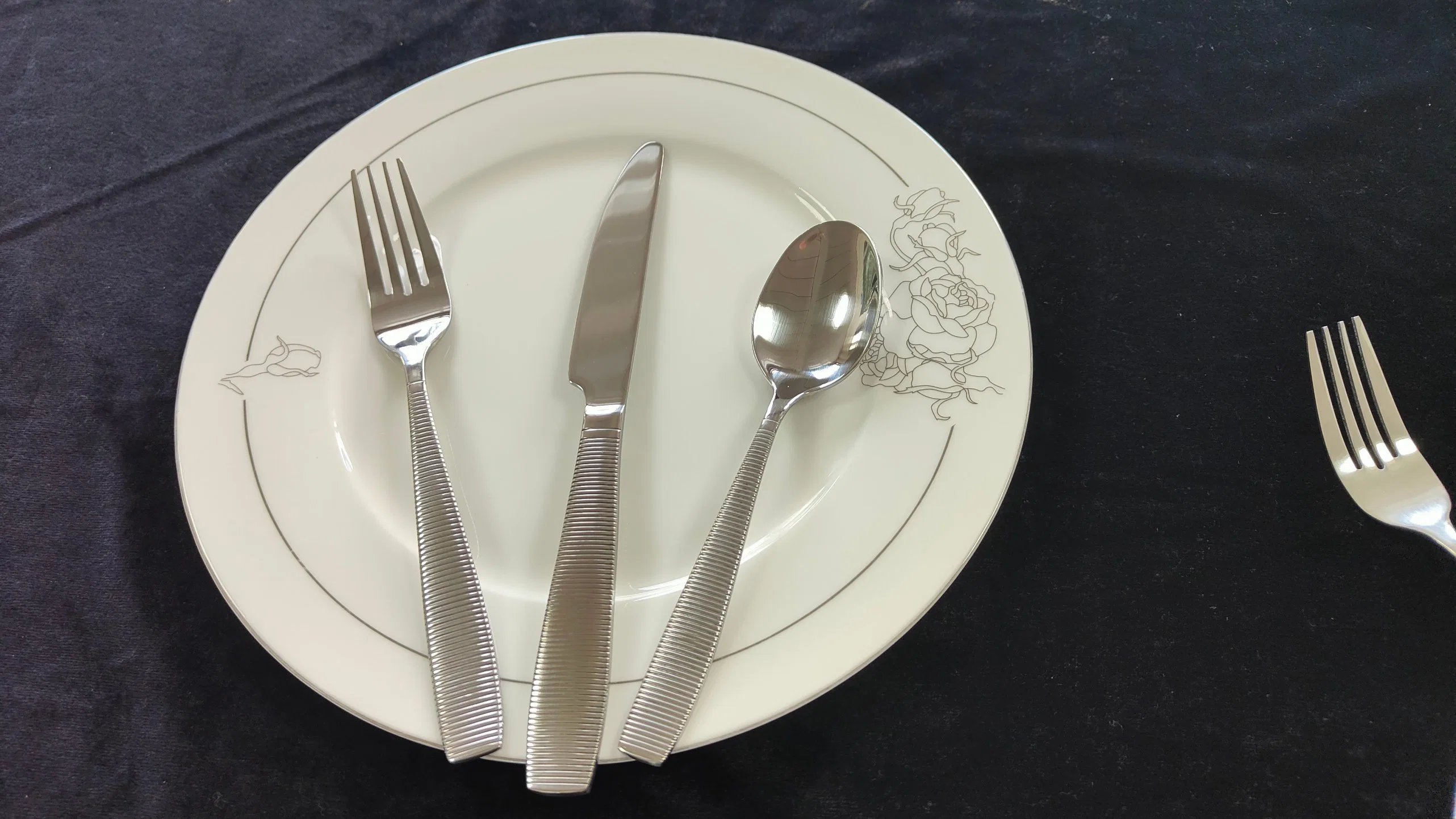 Hot Sale Products Stainless Steel Tableware 18/8 or 18/0