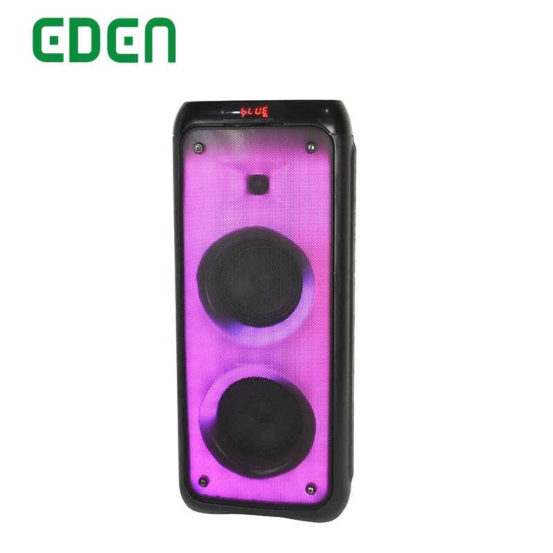 2020 New Wireless PA DJ Rechargeable Multimedia Bluetooth Portable Karaoke Speaker Sound Box Audio ED-505