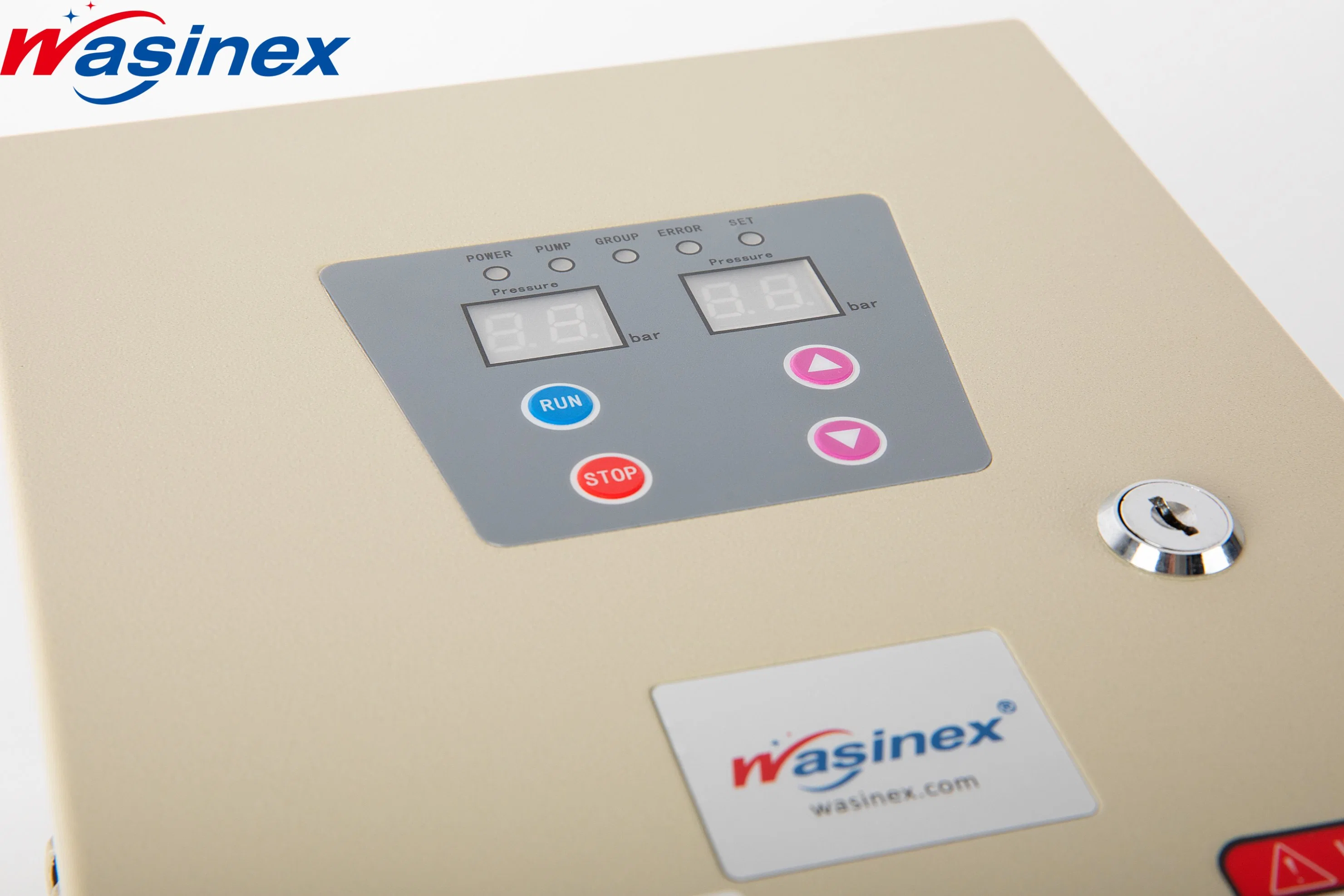 Wasinex New Design 1.1kw Variable Speed Drive Inverter for Water Pump