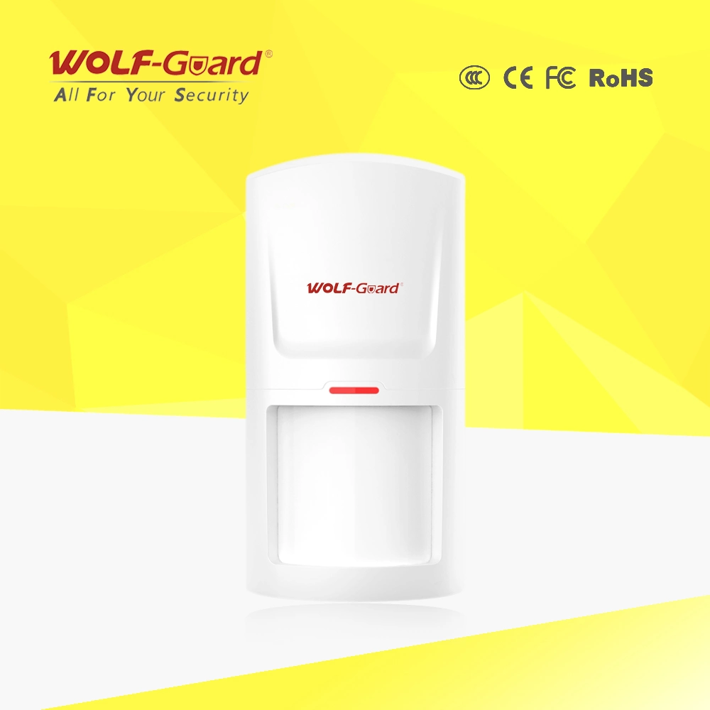 Yl-007m2e Wireless Smart Home Alarm System for Your Own Security