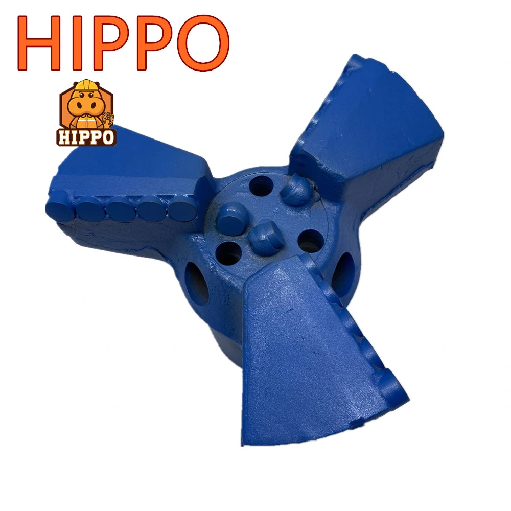 If 2 7/8" Male Thread Rock Drilling PDC Bit with 280mm