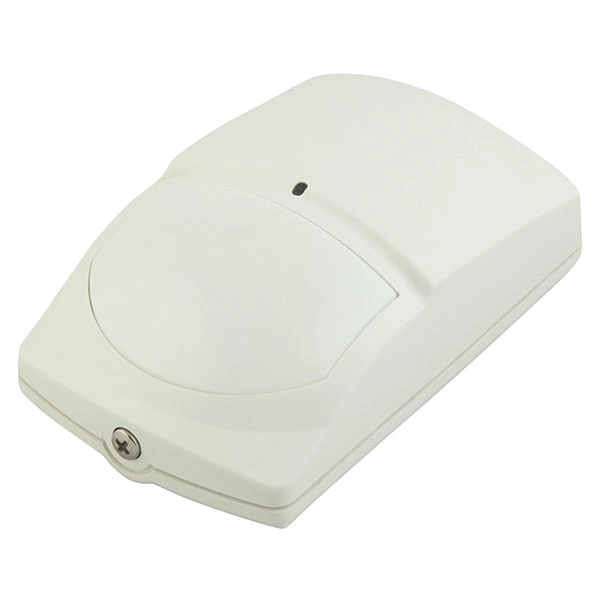 Swan Quad Intrusion Alarm Detect Human Motion Detector with PIR Sensitivity Adjustment