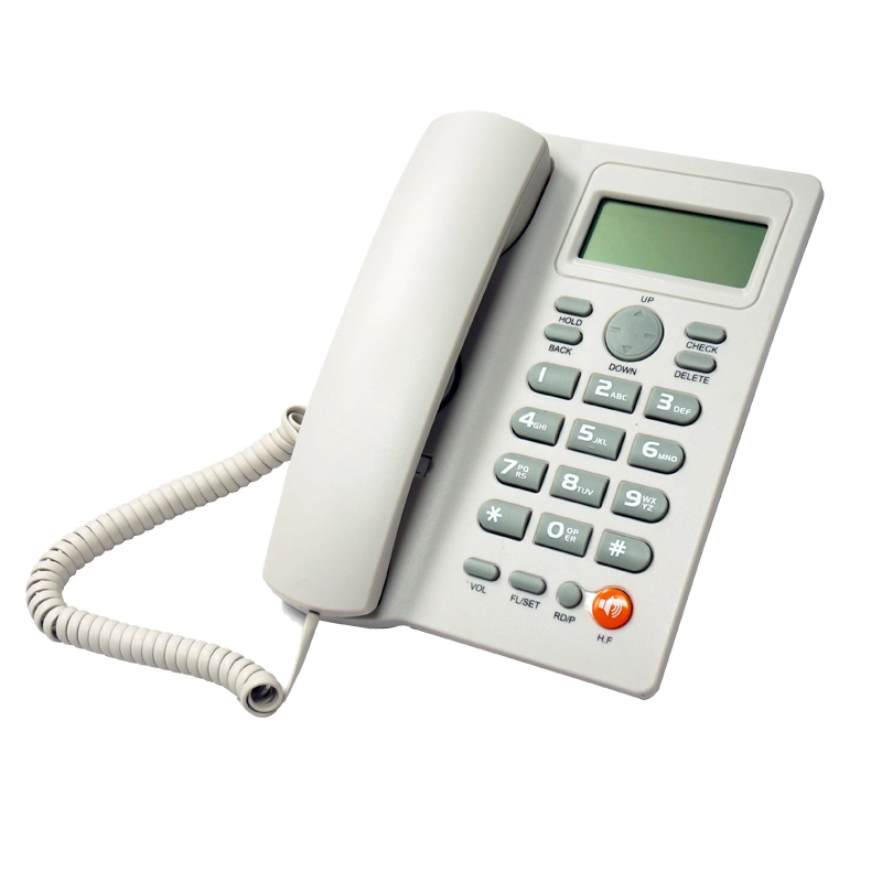 Best Selling Excelltel Anrufer-ID Telefon mit günstigen Preis pH208