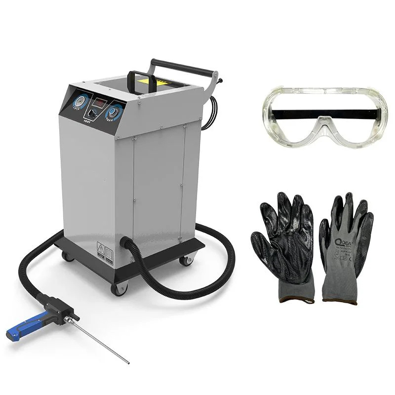 Dry Ice Blaster Industry Dry Ice Cleaner Dry Ice Blast Máquina