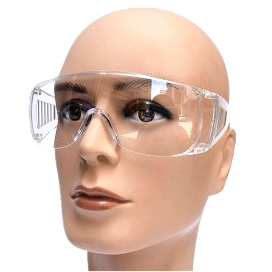 Free Sample Wholesale/Supplier Protection Safety Glasses Safety Eyewear