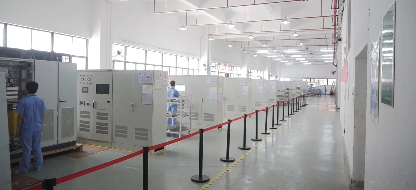 La Chine a approuvé la norme ISO9001 Gtake bois-6300,75 Kw kw 1000W Powerpard DC INVERTER Source