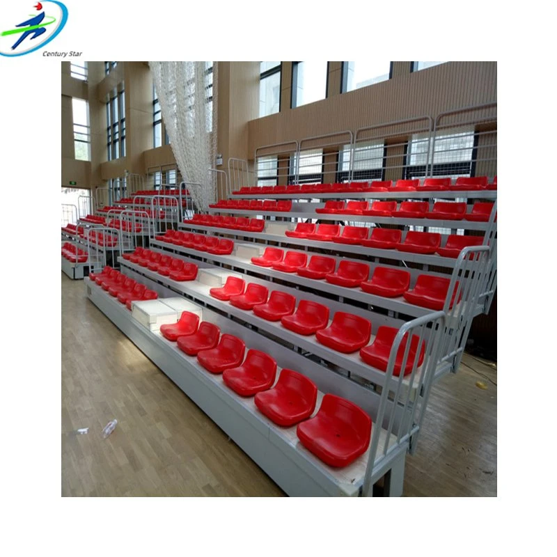 Hot Sale Modern Customized Bucket Chair Plastic Stadium Seats for Outdoors Sports, Gym, Stadium and Arena