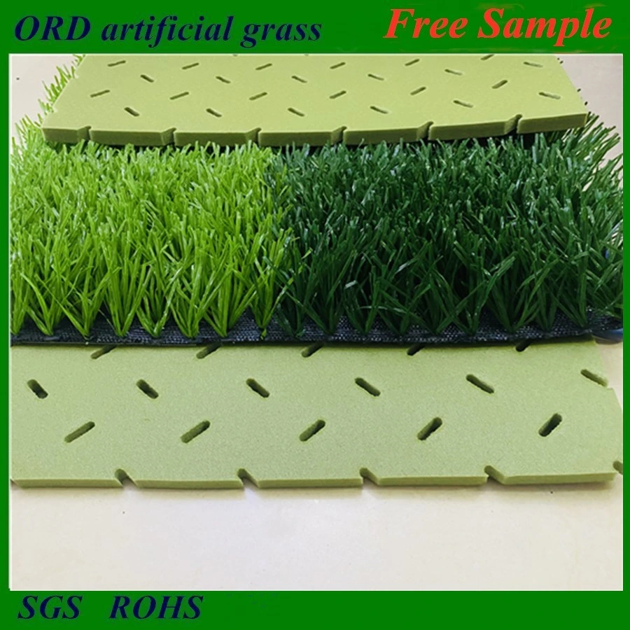 Good Price PE Foam Shock Absorption Mat Pad for Synthetic Turf Grass Flooring