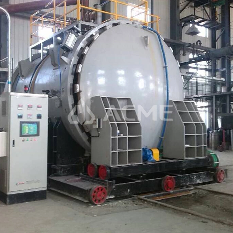 Acme Vacuum Carbonization Furnace Manufacturer, CVD Furnace