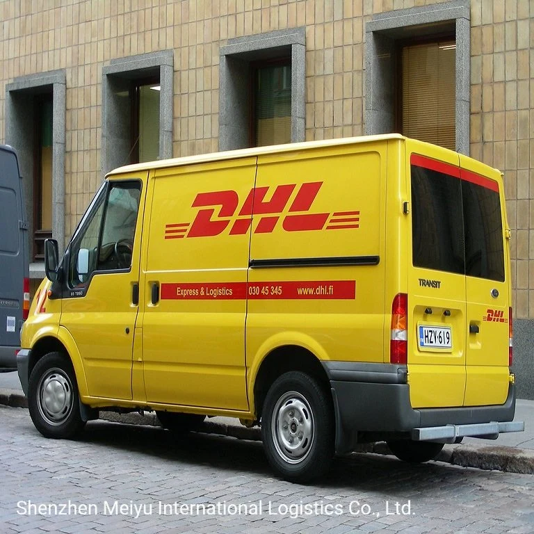 DHL From China to Pakistan Shenzhen Best Freight Forwarder