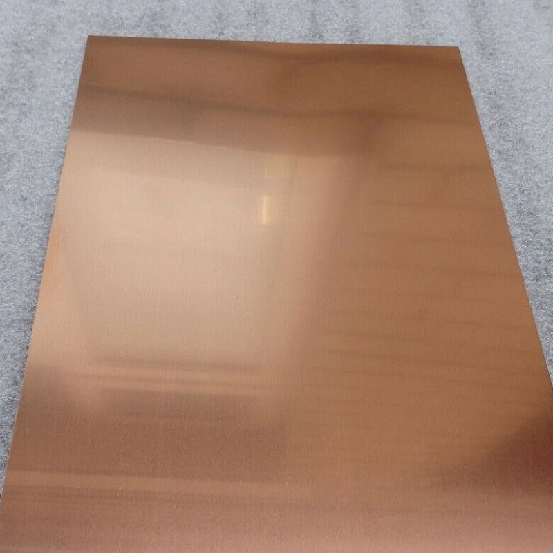 20 Gauge Copper Sheet Copper Sheet Suppliers Copper Sheet Metal