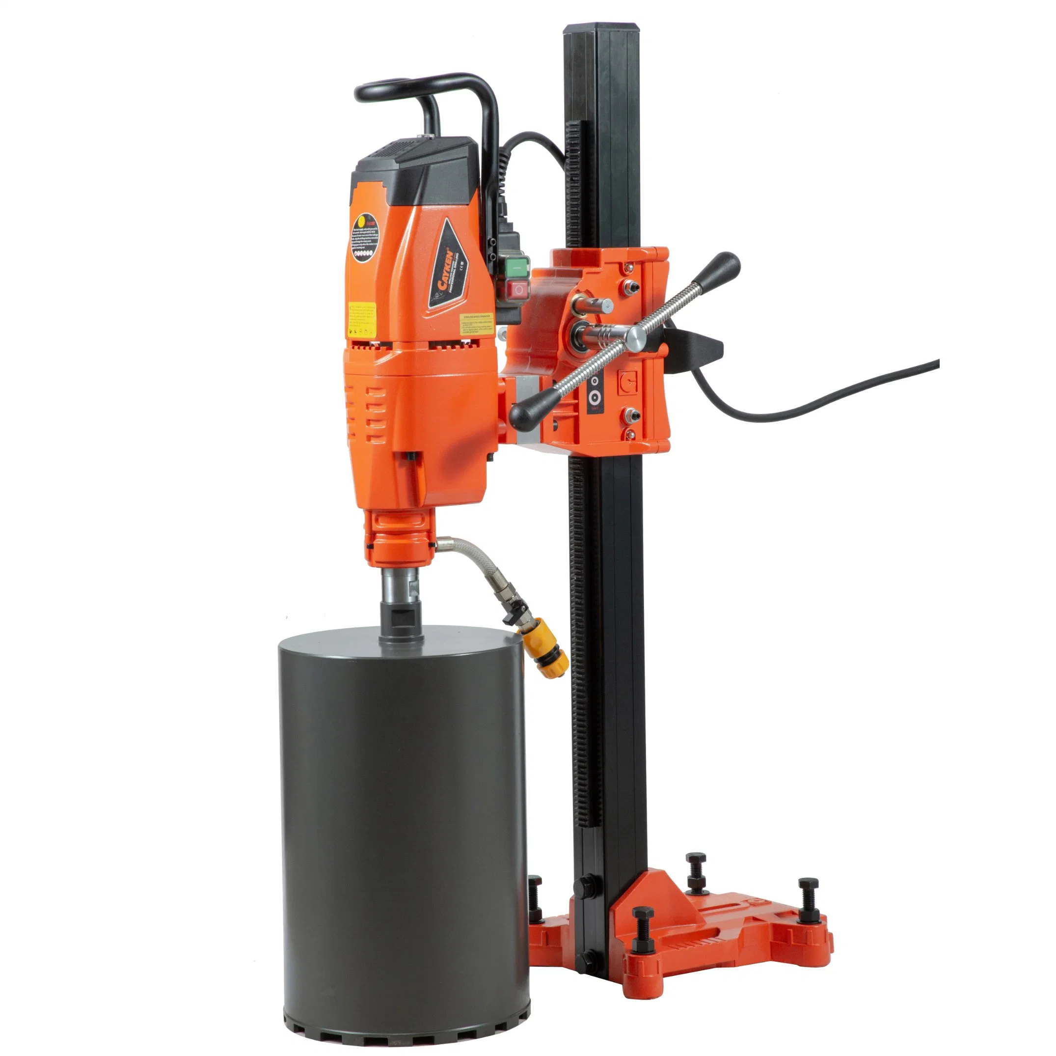 Cayken 300mm Oil Immersed Concrete Diamond Core Drill