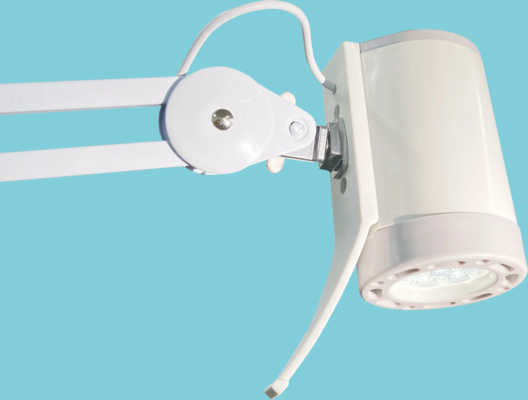 Ks-Q7e Metal Articulated Arm LED Examination Lamp for Medical Equipment, Hospital Furniture