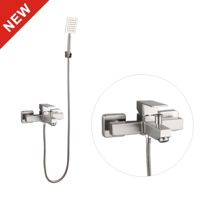 4-Function Shower System Stainless Steel 304 Bidet Sprayer Shower Set