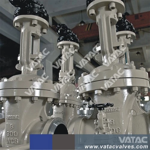 Casting Carbon Steel Wcb Manual Operation OS&Y Gate Valve