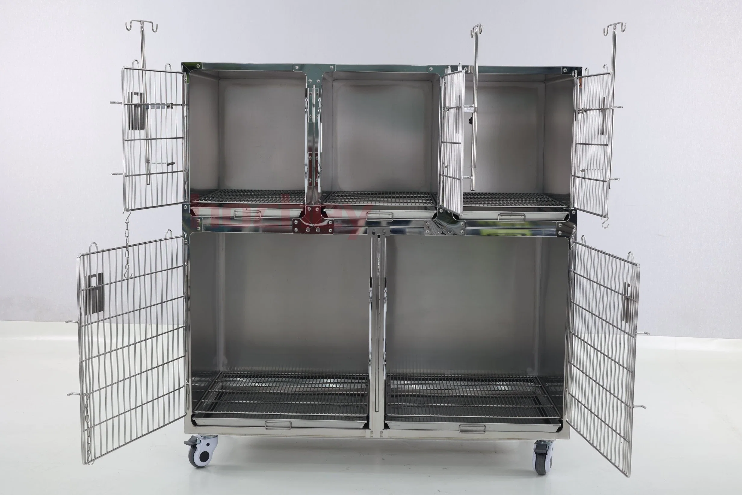 Cheap Hot Selling Metal Pet Cages Houses Dog Cages Kennels Cage