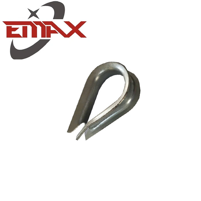 U Typed Aluminium Alloy Wire Clamp on Electric Power