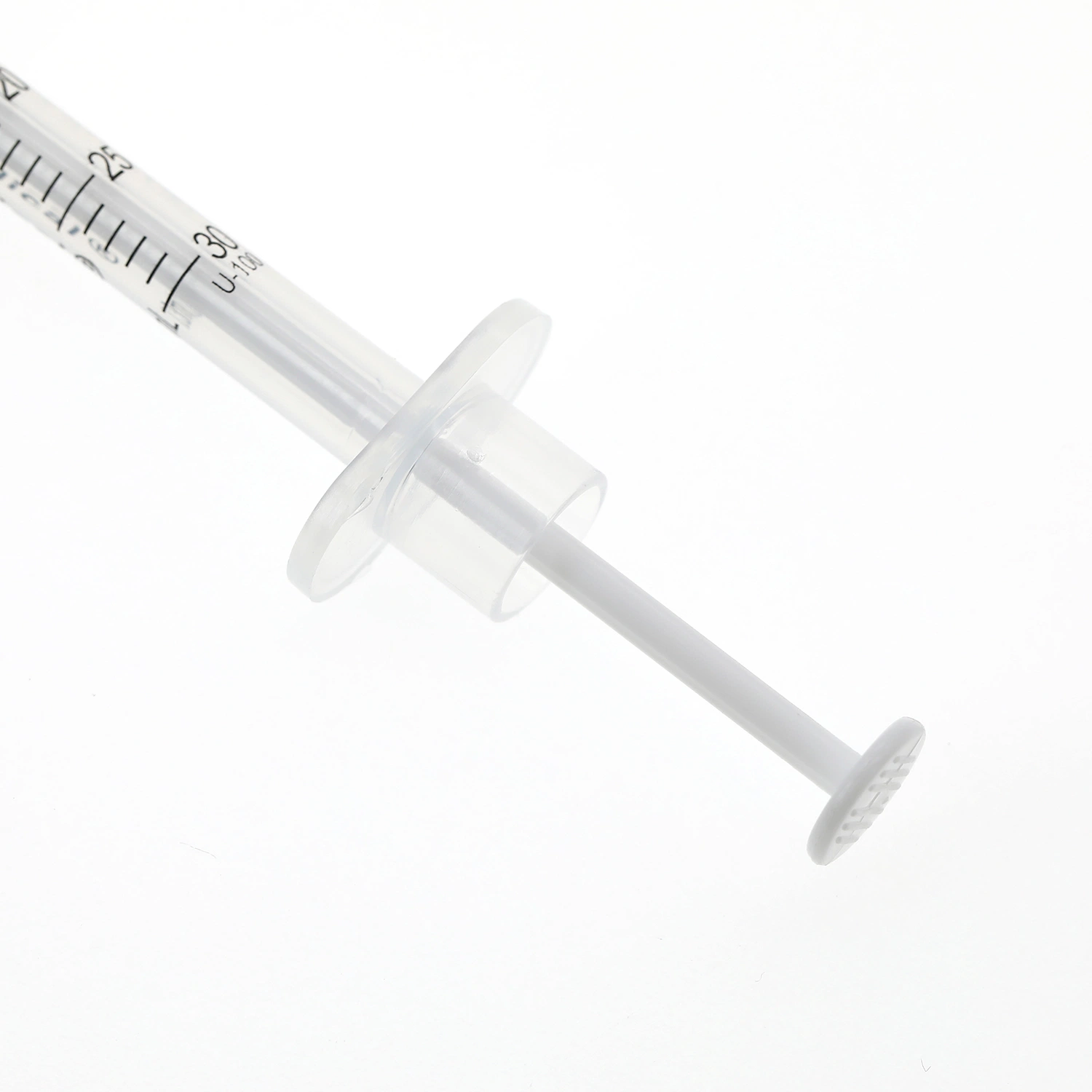 Medical Supply Sterile High quality/High cost performance  Medical Injection Devices Insulin Syringe 0.3ml/0.5ml/1ml with CE&ISO