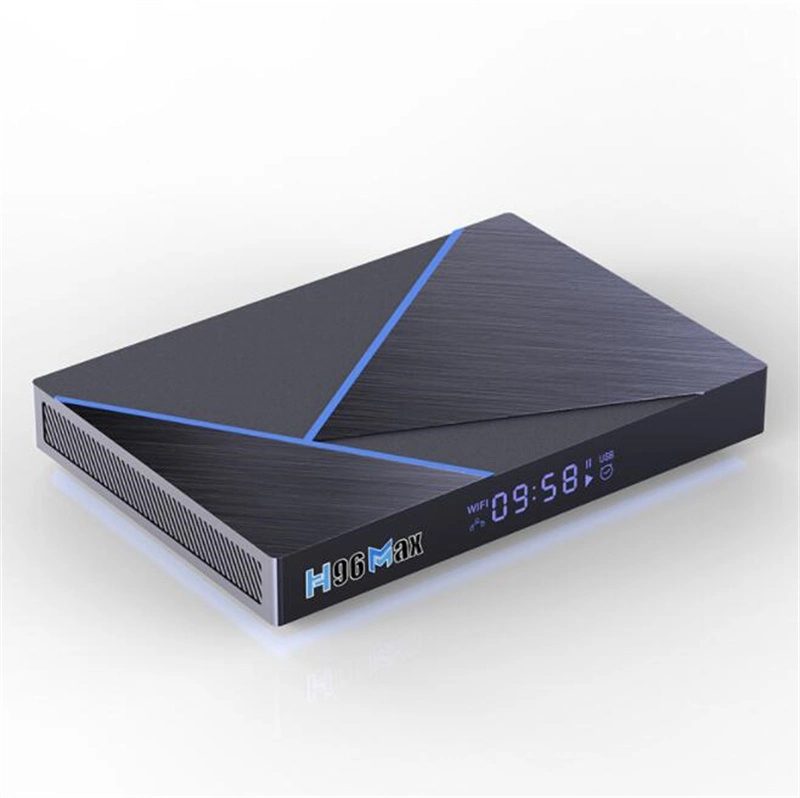 Neue Intelligente High-Definition-Set-Top-Box Für Den Network Player