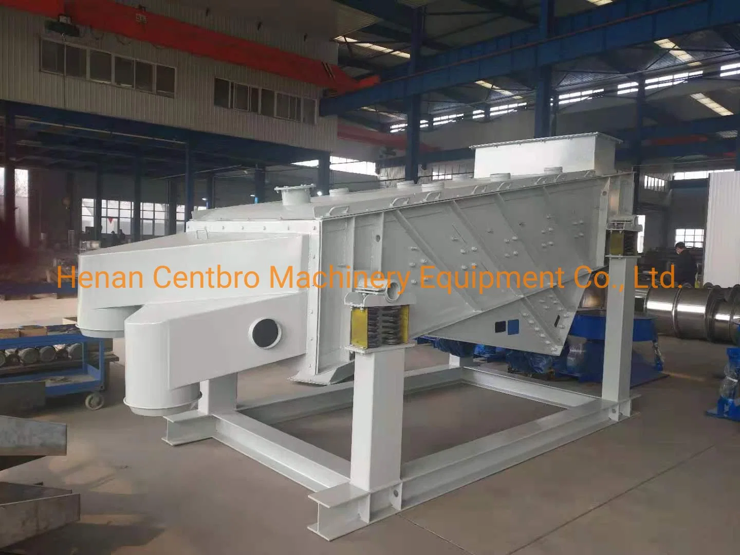 Small Stainless Steel Electric Screen Linear Screen Vibrating Screen Vibrating Screen Rice Grass Seed Sieve Plastic Machine