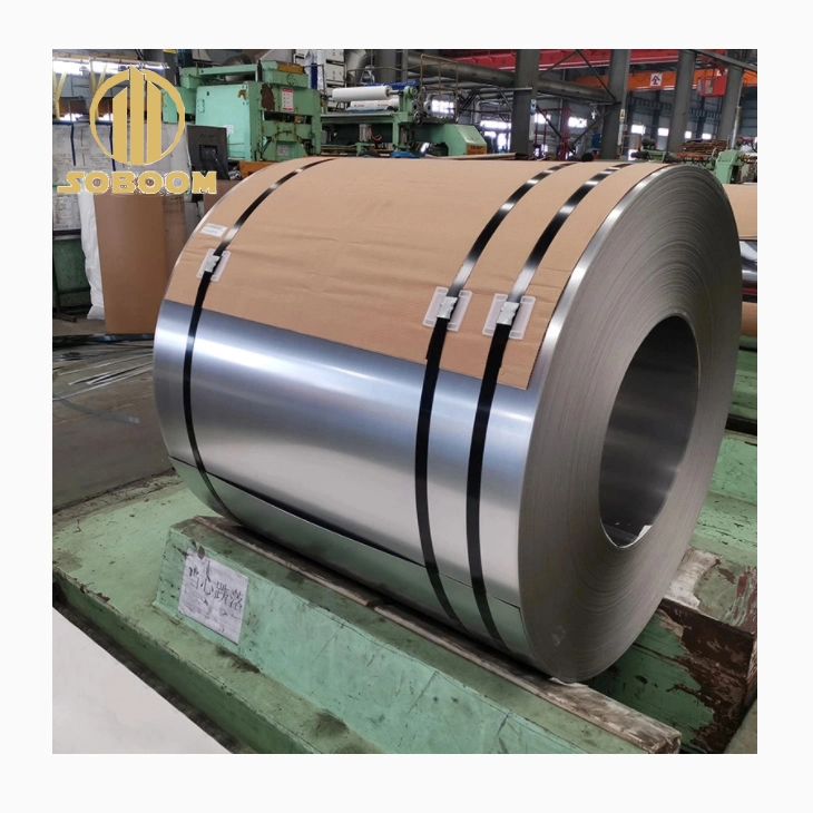 Large Amount of High quality/High cost performance  Grade 23qg095 CRGO Steel for Transformer