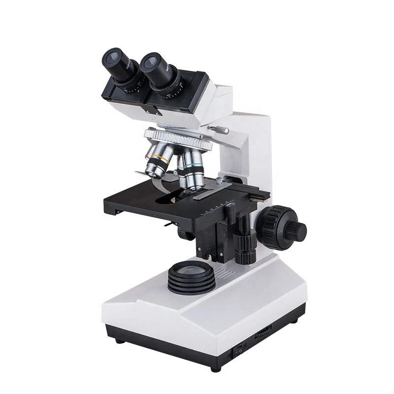 Ophthalmic Student Used Laboratory Machine Biological Operating Microscope