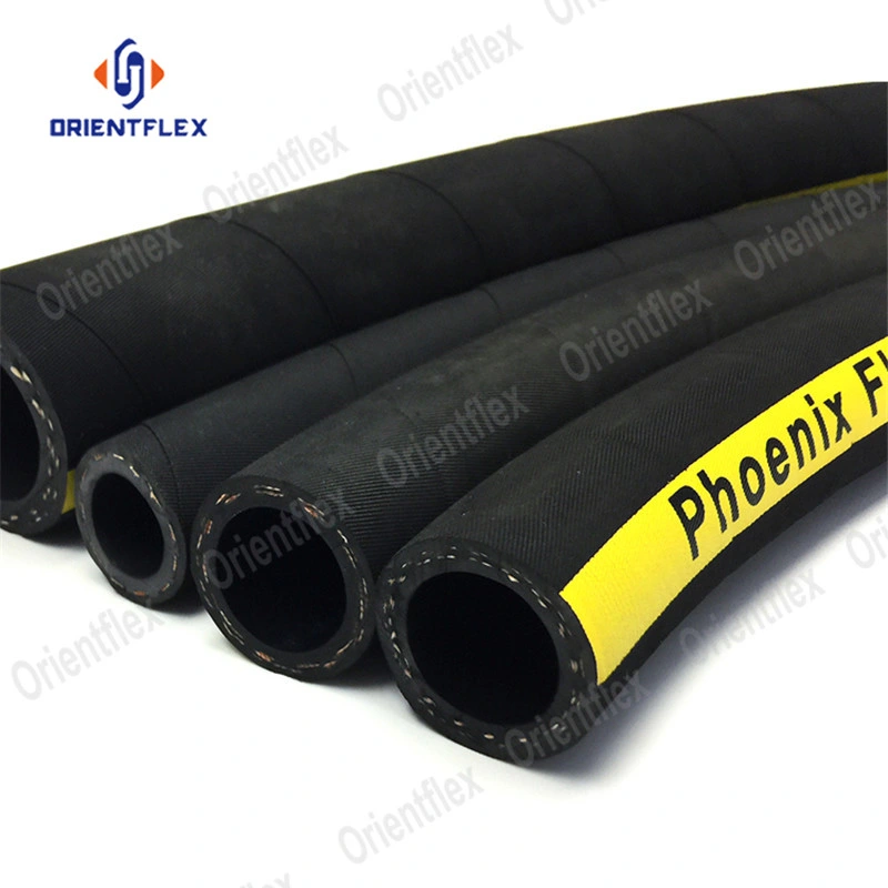 The Best Quarter Inch Bulk Rubber Good Soft Air Hose