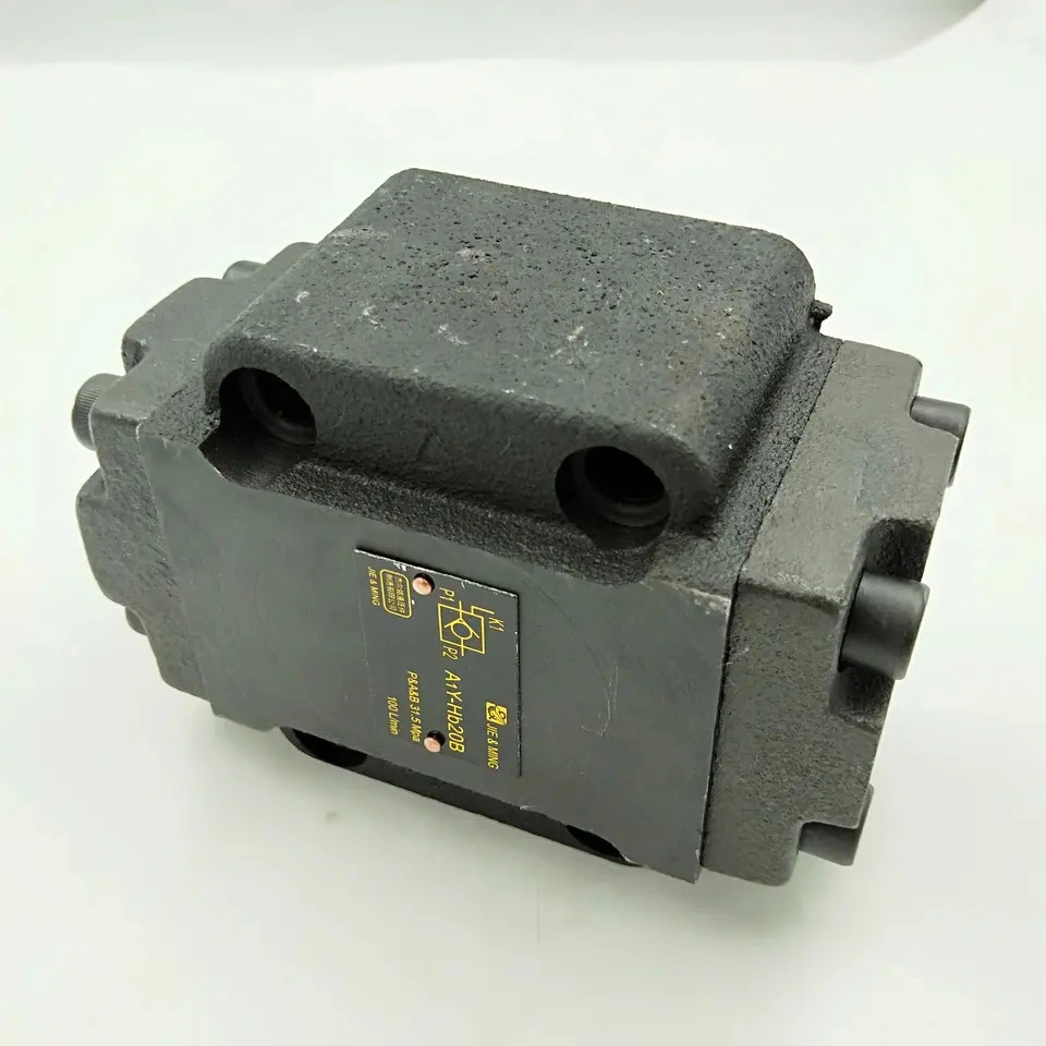 Hydraulic Lock Valve A1y-H10b A1y-Hb10b A1y-Ha20b A1y-Hb20b A1y-Hb20by2-HD10 Pilot Operated Check Valve