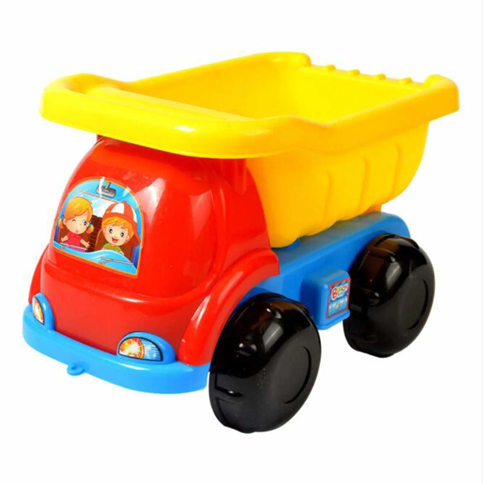 Hot Sale Sand Wheel Truck Beach Toy Sand Set Play Sandpit Toy