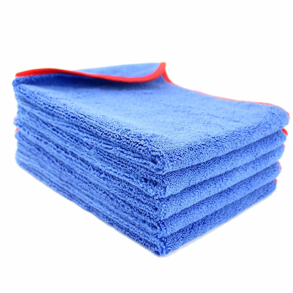 X-large Super Soft absorbant non pelucheux polissage MicroFiber Towel Cleaning Tissu