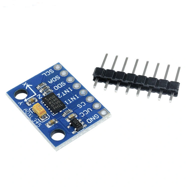 Digital Factory Outlet Aceleración de la gravedad del módulo de inclinación Gy-291 para Arduino