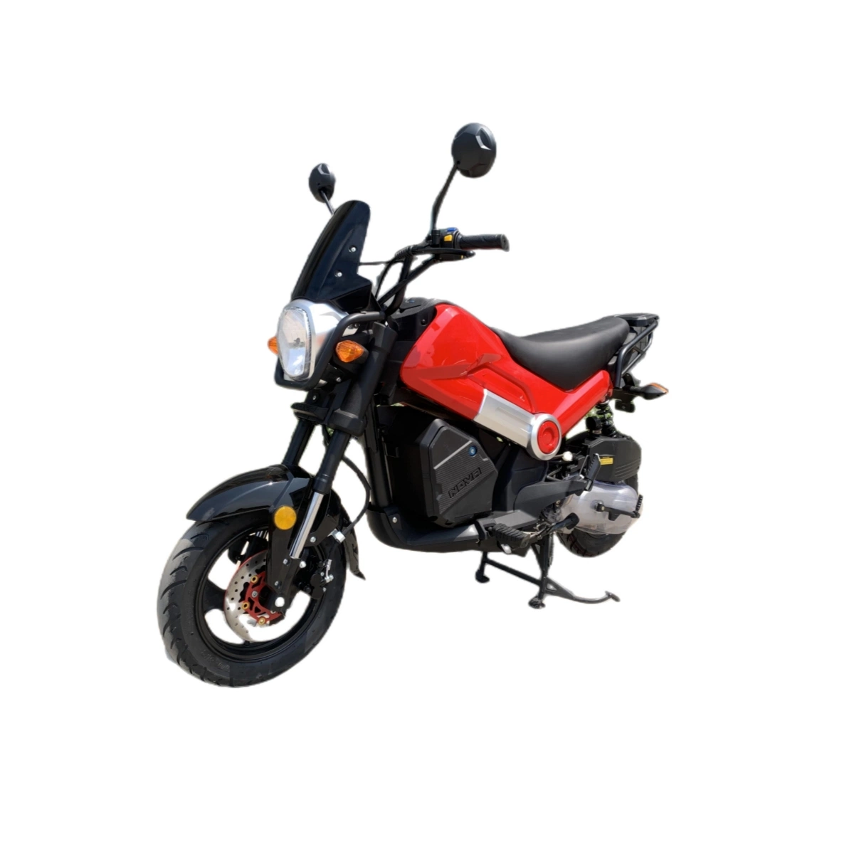 Fábrica da China fornecendo Motocicleta Navi para Adultos com Design Legal e Bom Preço, Motocicleta, Rscooter, Moto de Rua de 110cc e 150cc.