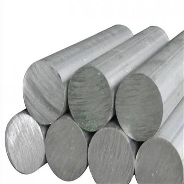 Bright Surface Round Bar 2205 Thick Hollow Bar 2205 Stainless Steel