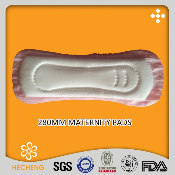 Embossion Maternity Pads for Mommy After Borning Baby