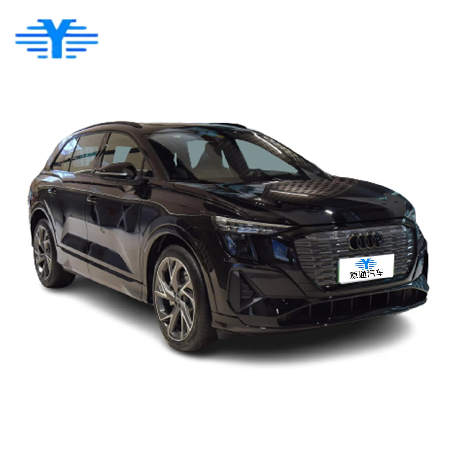 Prix de gros Q5etron E-Star Mini vus haute vitesse d'occasion Batterie EV auto électrique