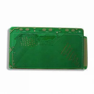 Diseño Flexible Rígido multicapa Pcbr Igid-Flex PCB para placa de la cámara